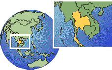 GMT to Bangkok Converter .
